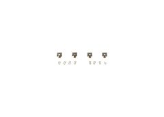 BOSCH 1987474106 — Комплектующие дисковых колодок