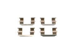 BOSCH 1987474344 — Комплектующие дисковых колодок