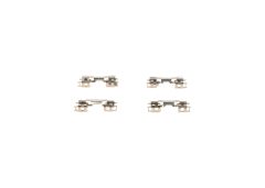 BOSCH 1987474425 — Accesorii plăcuțe frână disc