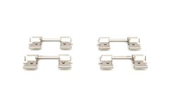 BOSCH 1987474792 — Accesorii plăcuțe frână disc