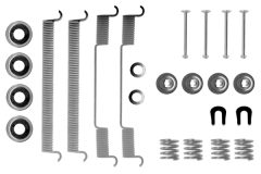 BOSCH 1987475027 — Accesorii sabot de frână
