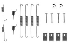 BOSCH 1987475094 — Комплектующие тормозных колодок
