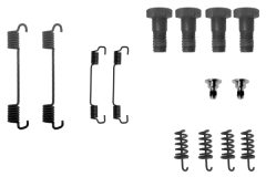 BOSCH 1987475132 — Детали стояночного тормоза