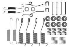 BOSCH 1987475143 — Комплектующие тормозных колодок