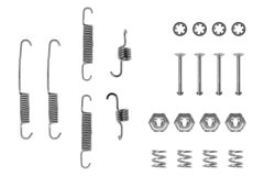 BOSCH 1987475161 — Комплектующие тормозных колодок