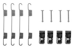 BOSCH 1987475190 — Комплектующие тормозных колодок