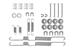 BOSCH 1987475244 — Комплектующие тормозных колодок