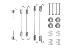 BOSCH 1987475255 — Accesorii sabot de frână