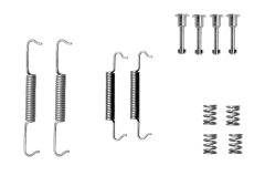 BOSCH 1987475273 — Детали стояночного тормоза
