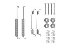 BOSCH 1987475284 — Комплектующие тормозных колодок