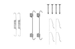 BOSCH 1987475285 — Детали стояночного тормоза