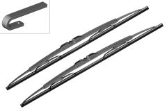 BOSCH 3397005025 — Lamelă ștergător parbriz