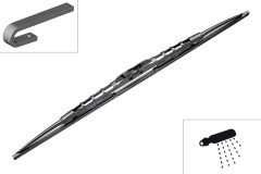 BOSCH 3397011238 — Lamelă ștergător parbriz