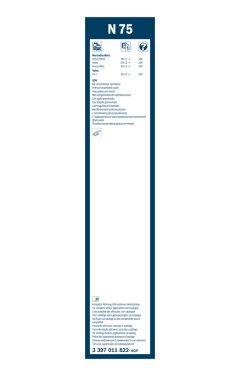 BOSCH 3397011822 — Щётка дворника