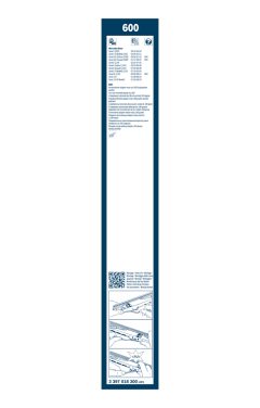 BOSCH 3397018300 — Щётка дворника