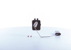 BOSCH F000TE140N — Датчик уровня топлива в баке