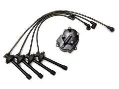BOSCH F005X03817 — Комплект высоковольтных проводов