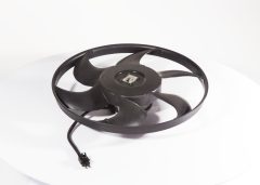 BOSCH F006KM0608 — Мотор вентилятора радиатора