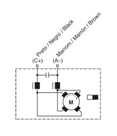 BOSCH F006KM0611 — Motor ventilator radiator