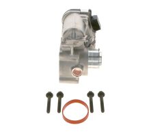 BOSCH F01C600027 — Дроссельная заслонка