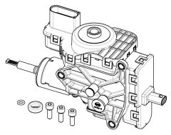 BOSCH F01C600194 — Модуль подачи AdBlue