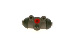 BOSCH F026002506 — Set filtru frână de roată