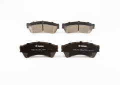 BOSCH F03B076448 — Plăcuțe de frână disc