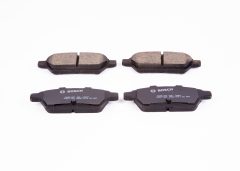 BOSCH F03B076498 — Plăcuțe de frână disc