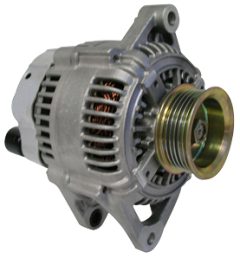 BOSCH F042302138 — Генератор