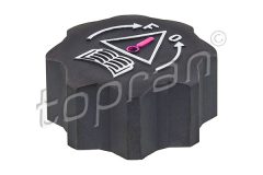 TOPRAN 720 173 — Крышка расширительного бачка