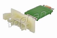 TOPRAN 701 671 — Rezistență ventilator habitaclu