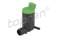TOPRAN 720 281 — Pompă spălător parbriz