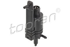 TOPRAN 107 282 — Pompă spălător parbriz