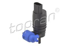 TOPRAN 107 819 — Pompă spălător parbriz