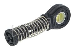 TOPRAN 116 350 — Cablu schimbător cutie manuală