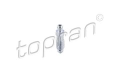 TOPRAN 107 504 — Штуцер прокачки рабочего тормозного цилиндра