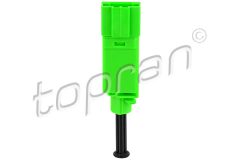 TOPRAN 114 591 — Comutator pedală ambreiaj pilot automat