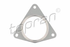 TOPRAN 700 613 — Прокладка выхлопной трубы