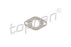 TOPRAN 111 183 — Прокладка клапана EGR