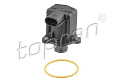TOPRAN 116 895 — Supapă control tiraj supraalimentare