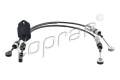 TOPRAN 305 112 — Cablu schimbător cutie manuală