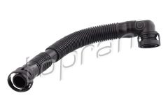 TOPRAN 117 633 — Tub admisie aer