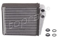 TOPRAN 112 416 — Radiator încălzire habitaclu