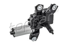 TOPRAN 117 656 — Motor ștergător parbriz