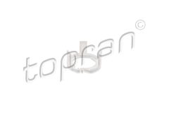 TOPRAN 117 839 — Bucșă ax furcă de schimbare viteze