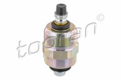 TOPRAN 107 537 — Mecanism blocare sistem injecție