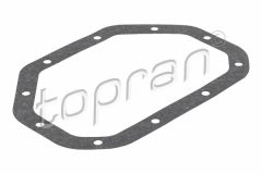 TOPRAN 206 470 — Прокладка крышки дифференциала