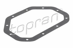 TOPRAN 200 512 — Прокладка крышки дифференциала