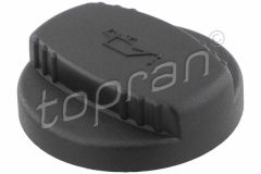 TOPRAN 409 537 — Крышка маслозаливной горловины