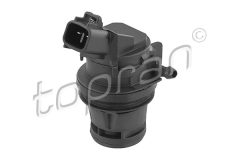 TOPRAN 600 387 — Pompă spălător parbriz